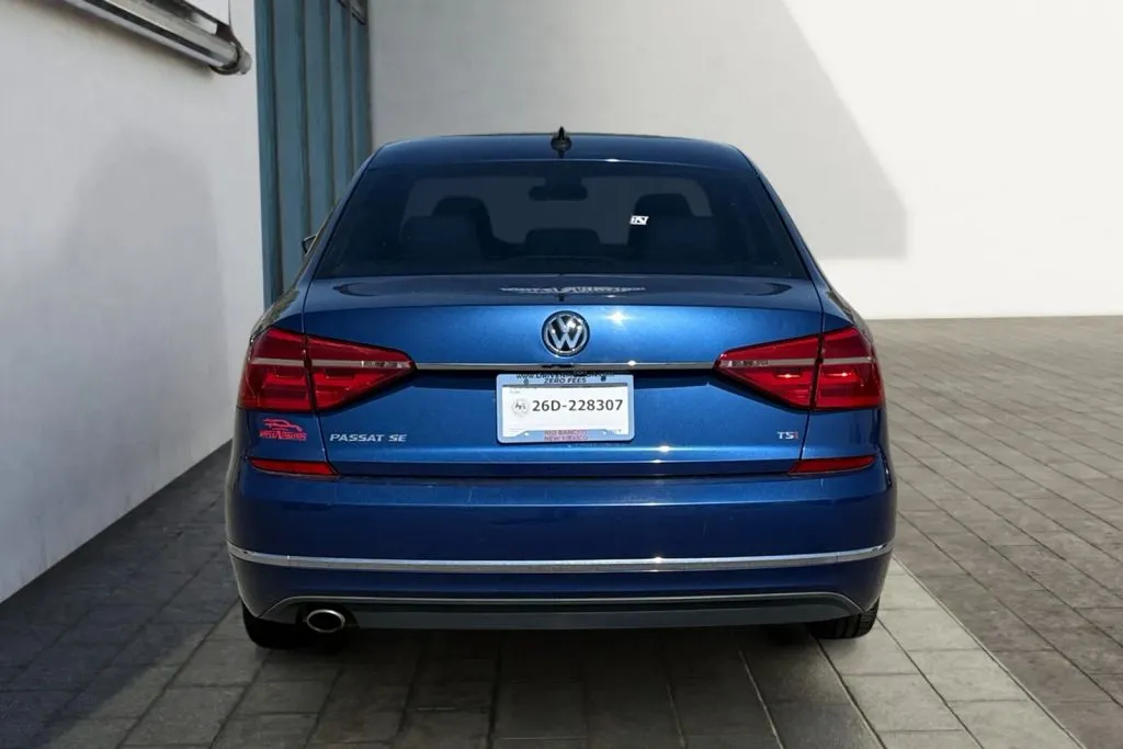 More photos of 2016 Volkswagen Passat 1.8T SE Sedan 4D at Drive N-Motion Rio Rancho, NM