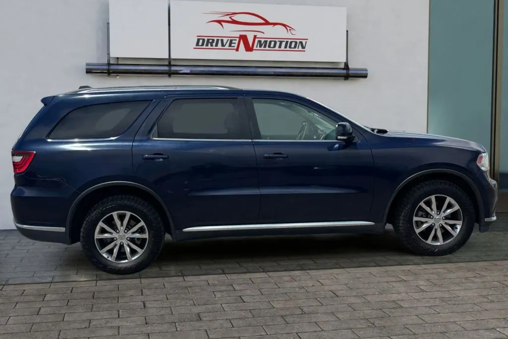 Another view of 2016 Dodge Durango Limited Sport Utility 4D for sale in Rio Rancho, NM at Drive N-Motion Rio Rancho