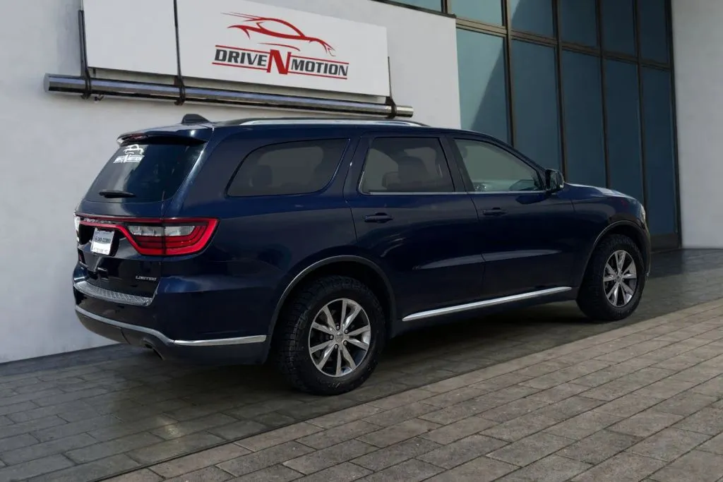 More photos of 2016 Dodge Durango Limited Sport Utility 4D at Drive N-Motion Rio Rancho, NM