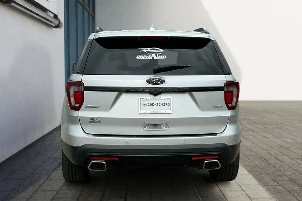 More photos of 2017 Ford Explorer Sport SUV 4D at Drive N-Motion Rio Rancho, NM