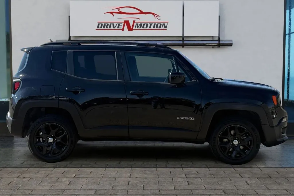Another view of 2017 Jeep Renegade Latitude Sport Utility 4D for sale in Rio Rancho, NM at Drive N-Motion Rio Rancho