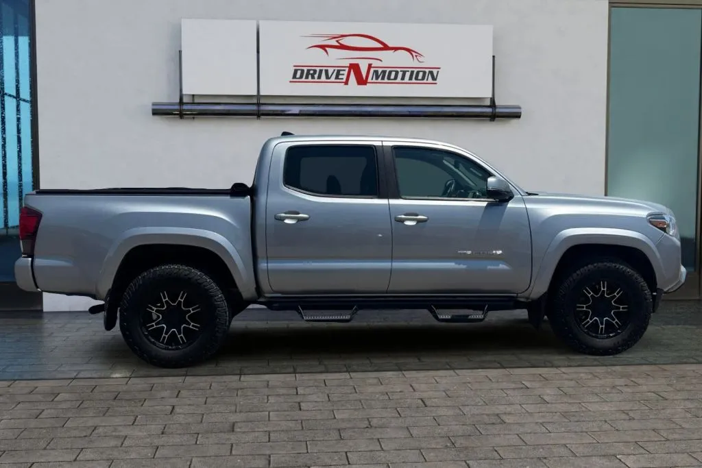 Another view of 2020 Toyota Tacoma Double Cab SR5 Pickup 4D 5 ft for sale in Rio Rancho, NM at Drive N-Motion Rio Rancho