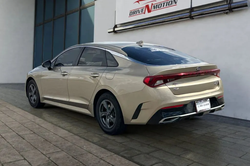More photos of 2021 Kia K5 LXS Sedan 4D at Drive N-Motion Rio Rancho, NM