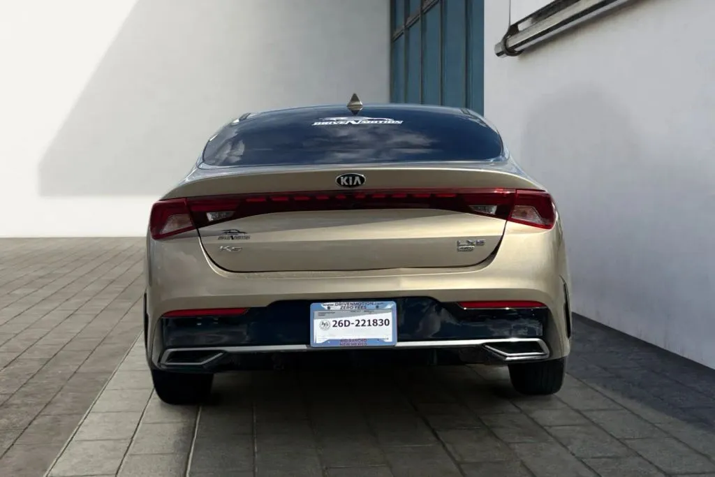 More photos of 2021 Kia K5 LXS Sedan 4D at Drive N-Motion Rio Rancho, NM