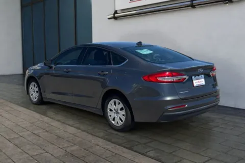 More photos of 2020 Ford Fusion S Sedan 4D at Drive N-Motion Rio Rancho, NM
