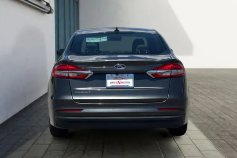 More photos of 2020 Ford Fusion S Sedan 4D at Drive N-Motion Rio Rancho, NM