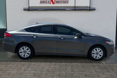 Photos of 2020 Ford Fusion S Sedan 4D for sale in Rio Rancho, NM at Drive N-Motion Rio Rancho