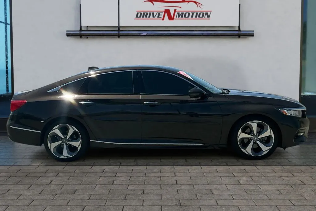 Another view of 2018 Honda Accord Touring Sedan 4D for sale in Rio Rancho, NM at Drive N-Motion Rio Rancho