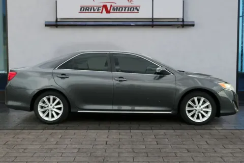 Another view of 2013 Toyota Camry XLE Sedan 4D for sale in Rio Rancho, NM at Drive N-Motion Rio Rancho