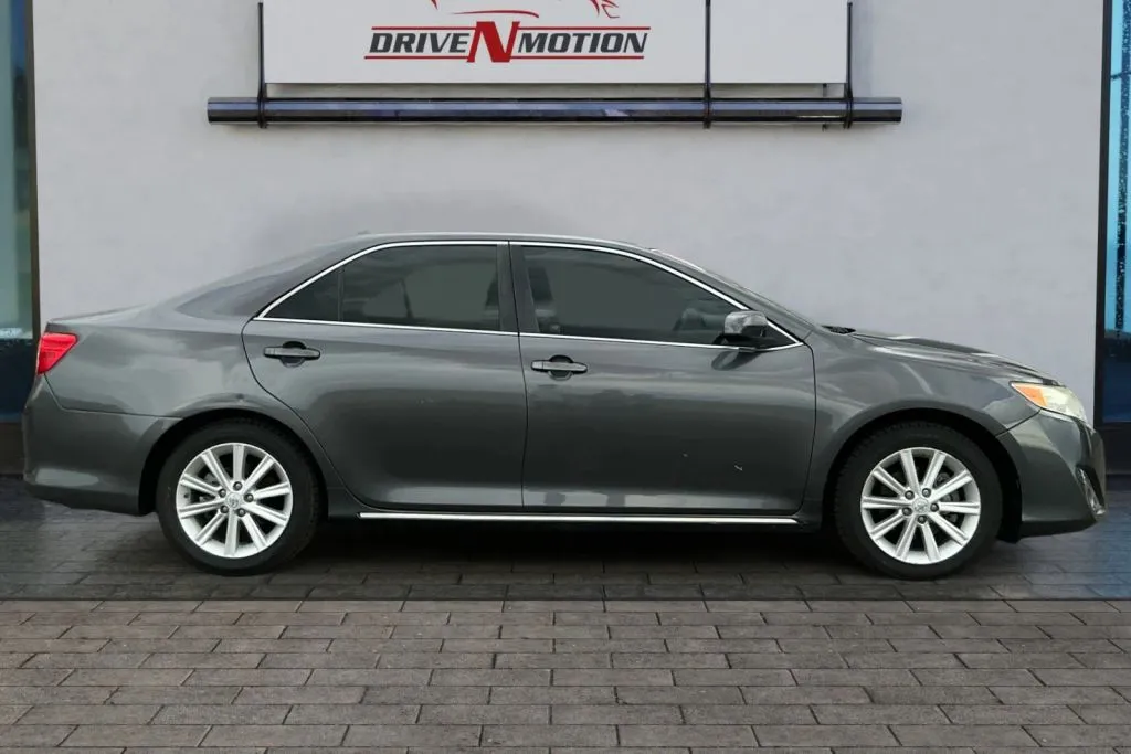 Another view of 2013 Toyota Camry XLE Sedan 4D for sale in Rio Rancho, NM at Drive N-Motion Rio Rancho