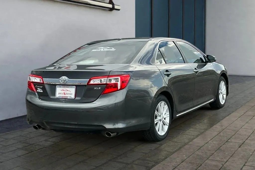 More photos of 2013 Toyota Camry XLE Sedan 4D at Drive N-Motion Rio Rancho, NM