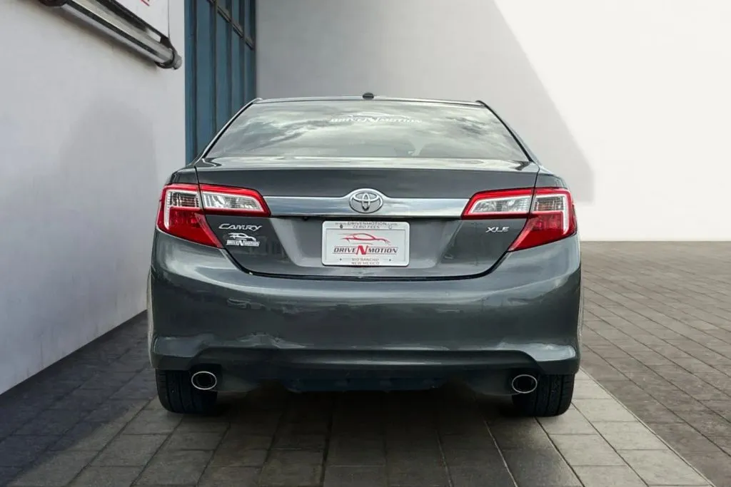 More photos of 2013 Toyota Camry XLE Sedan 4D at Drive N-Motion Rio Rancho, NM