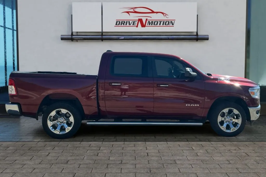 Another view of 2020 Ram 1500 Crew Cab Lone Star Pickup 4D 5 1/2 ft for sale in Rio Rancho, NM at Drive N-Motion Rio Rancho
