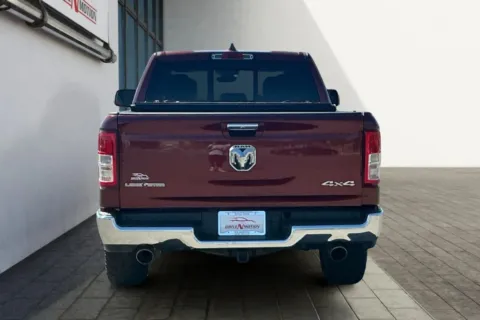 More photos of 2020 Ram 1500 Crew Cab Lone Star Pickup 4D 5 1/2 ft at Drive N-Motion Rio Rancho, NM