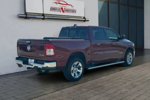 More photos of 2020 Ram 1500 Crew Cab Lone Star Pickup 4D 5 1/2 ft at Drive N-Motion Rio Rancho, NM