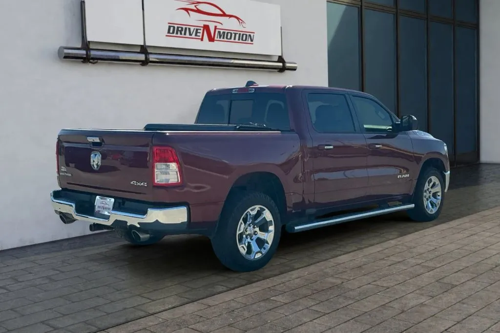 More photos of 2020 Ram 1500 Crew Cab Lone Star Pickup 4D 5 1/2 ft at Drive N-Motion Rio Rancho, NM