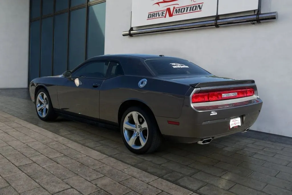 More photos of 2014 Dodge Challenger SXT Plus Coupe 2D at Drive N-Motion Rio Rancho, NM