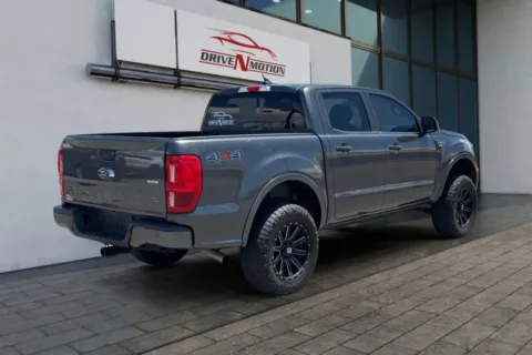 Another view of 2019 Ford Ranger SuperCrew XLT Pickup 4D 5 ft for sale in Rio Rancho, NM at Drive N-Motion Rio Rancho