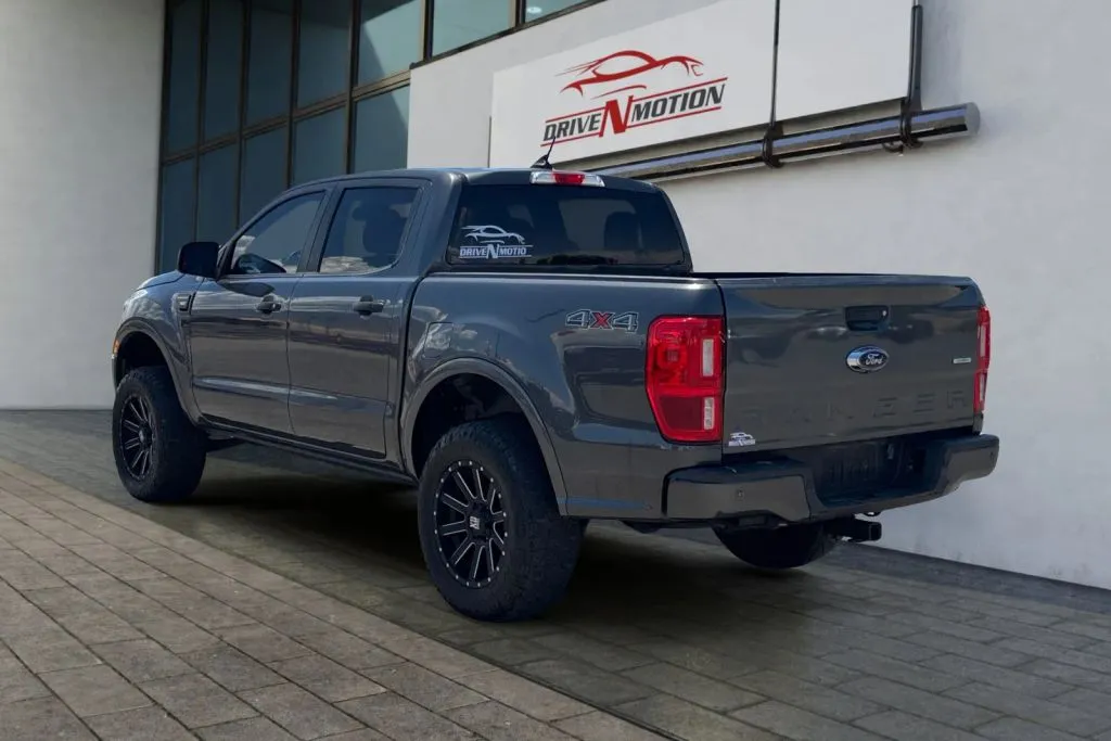 More photos of 2019 Ford Ranger SuperCrew XLT Pickup 4D 5 ft at Drive N-Motion Rio Rancho, NM