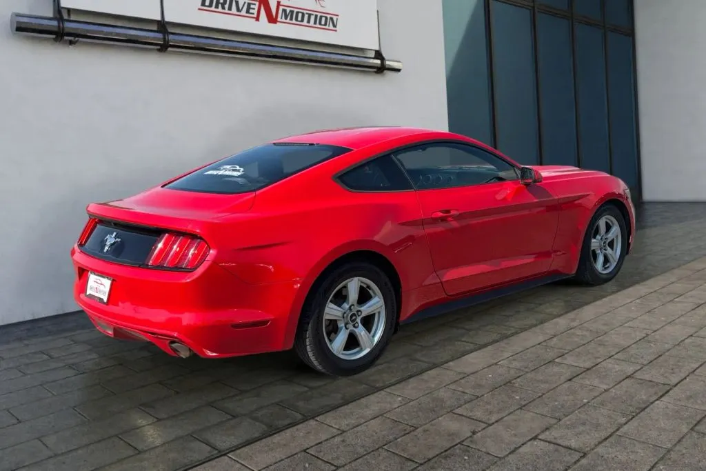 More photos of 2015 Ford Mustang V6 Coupe 2D at Drive N-Motion Rio Rancho, NM