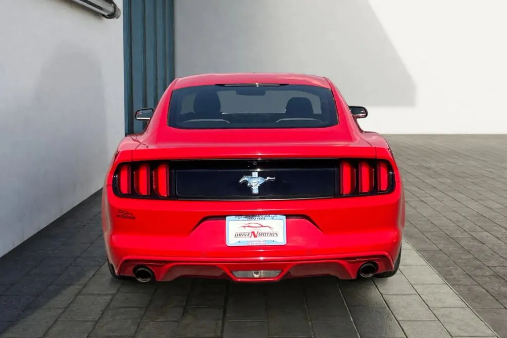 More photos of 2015 Ford Mustang V6 Coupe 2D at Drive N-Motion Rio Rancho, NM