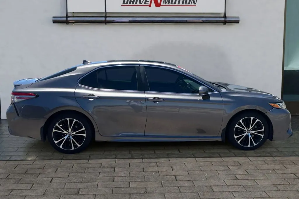 Another view of 2019 Toyota Camry SE Sedan 4D for sale in Rio Rancho, NM at Drive N-Motion Rio Rancho