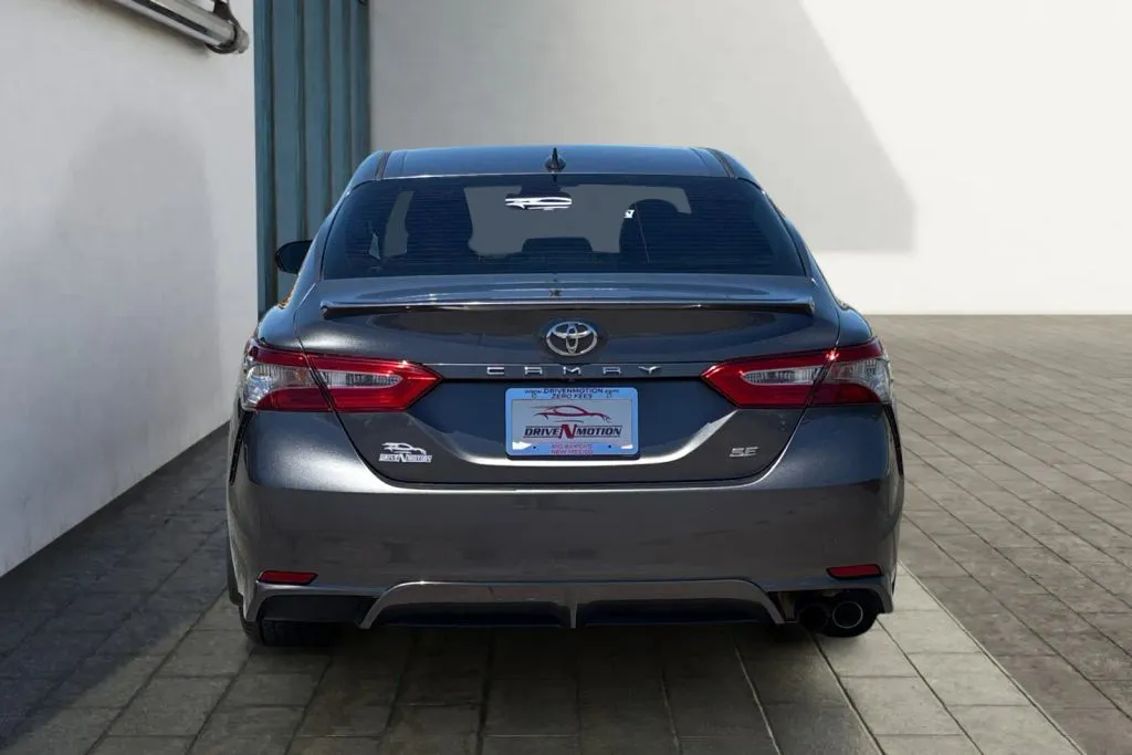 More photos of 2019 Toyota Camry SE Sedan 4D at Drive N-Motion Rio Rancho, NM