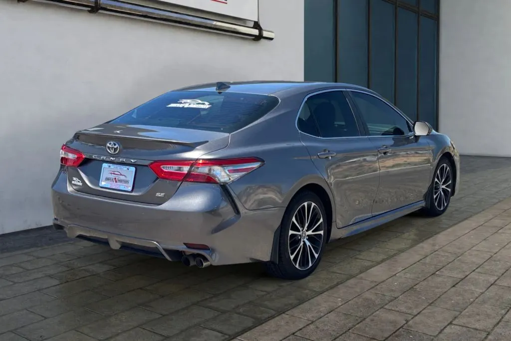 More photos of 2019 Toyota Camry SE Sedan 4D at Drive N-Motion Rio Rancho, NM