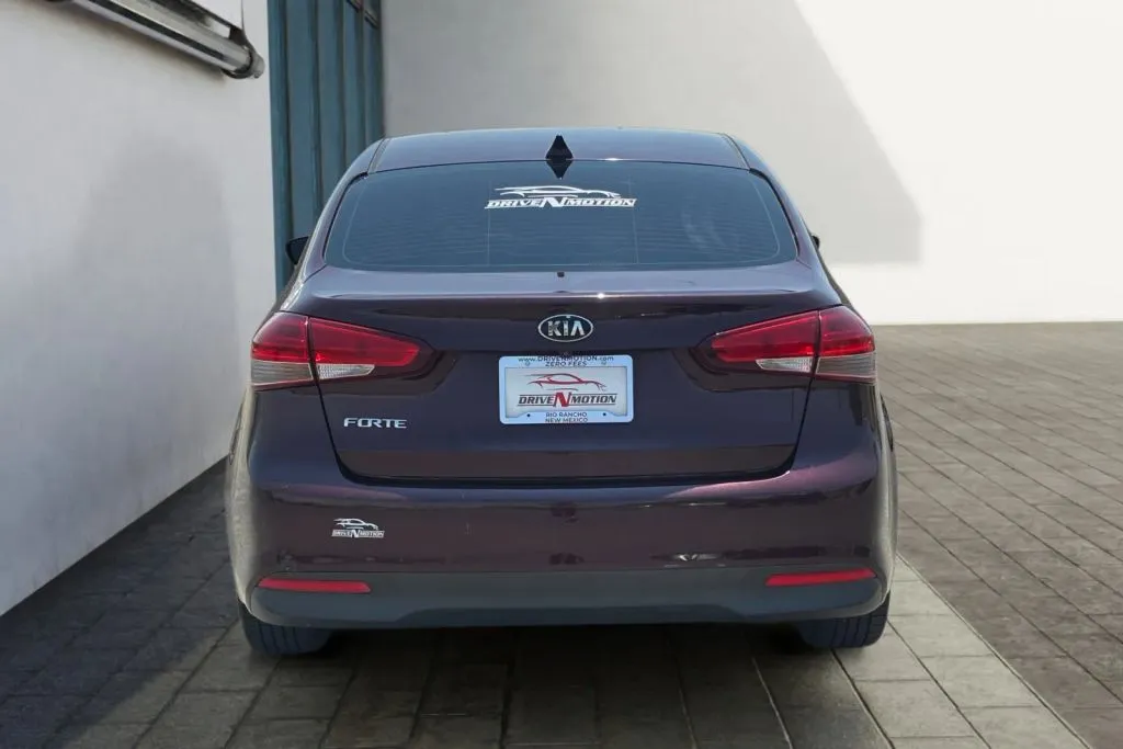 More photos of 2018 Kia Forte LX Sedan 4D at Drive N-Motion Rio Rancho, NM