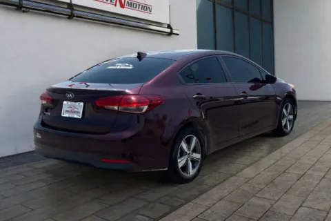Photos of 2018 Kia Forte LX Sedan 4D for sale in Rio Rancho, NM at Drive N-Motion Rio Rancho