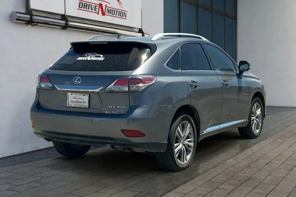 More photos of 2015 Lexus RX 350 Sport Utility 4D at Drive N-Motion Rio Rancho, NM