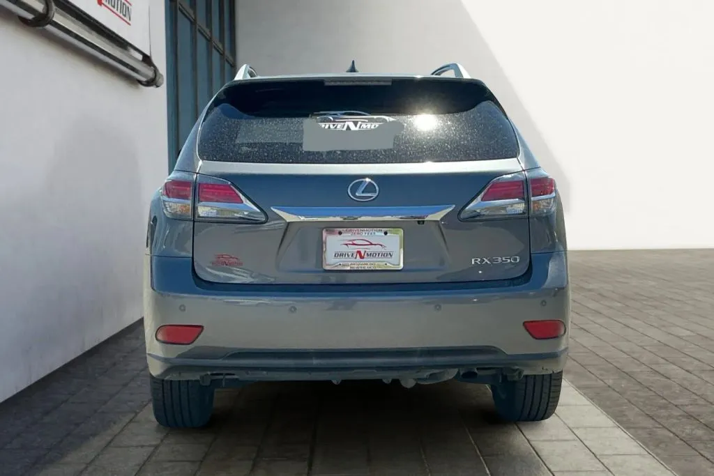 More photos of 2015 Lexus RX 350 Sport Utility 4D at Drive N-Motion Rio Rancho, NM