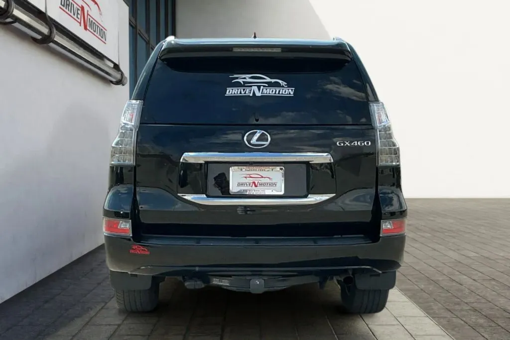More photos of 2016 Lexus GX 460 Luxury Sport Utility 4D at Drive N-Motion Rio Rancho, NM