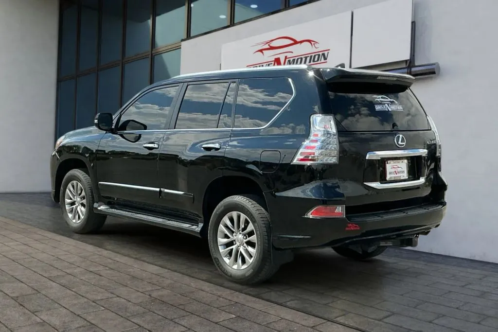 More photos of 2016 Lexus GX 460 Luxury Sport Utility 4D at Drive N-Motion Rio Rancho, NM