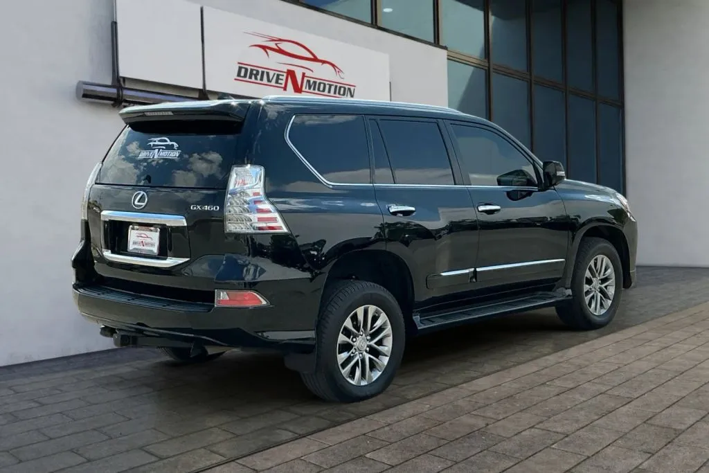 More photos of 2016 Lexus GX 460 Luxury Sport Utility 4D at Drive N-Motion Rio Rancho, NM