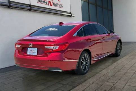 More photos of 2021 Honda Accord EX-L Sedan 4D at Drive N-Motion Rio Rancho, NM