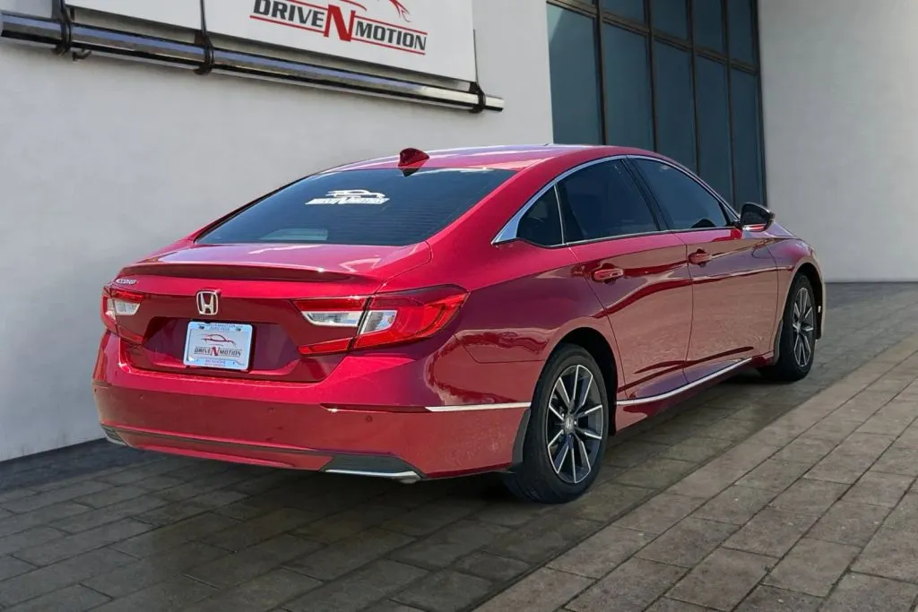 More photos of 2021 Honda Accord EX-L Sedan 4D at Drive N-Motion Rio Rancho, NM