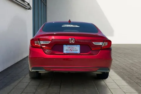 More photos of 2021 Honda Accord EX-L Sedan 4D at Drive N-Motion Rio Rancho, NM