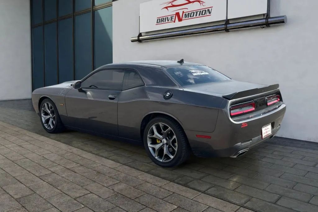 More photos of 2017 Dodge Challenger T/A Coupe 2D at Drive N-Motion Rio Rancho, NM