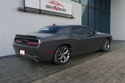 Another view of 2017 Dodge Challenger T/A Coupe 2D for sale in Rio Rancho, NM at Drive N-Motion Rio Rancho