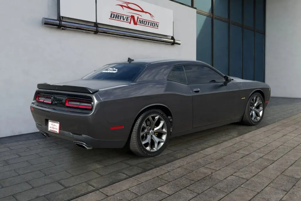 More photos of 2017 Dodge Challenger T/A Coupe 2D at Drive N-Motion Rio Rancho, NM