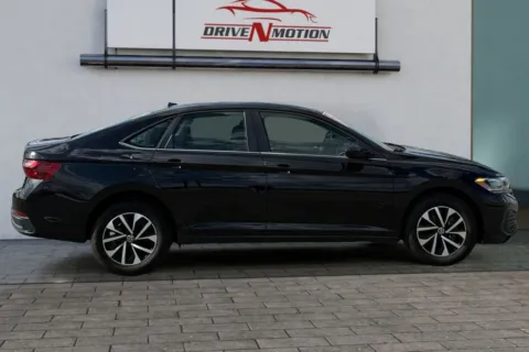 Another view of 2024 Volkswagen Jetta 1.5T S Sedan 4D for sale in Rio Rancho, NM at Drive N-Motion Rio Rancho
