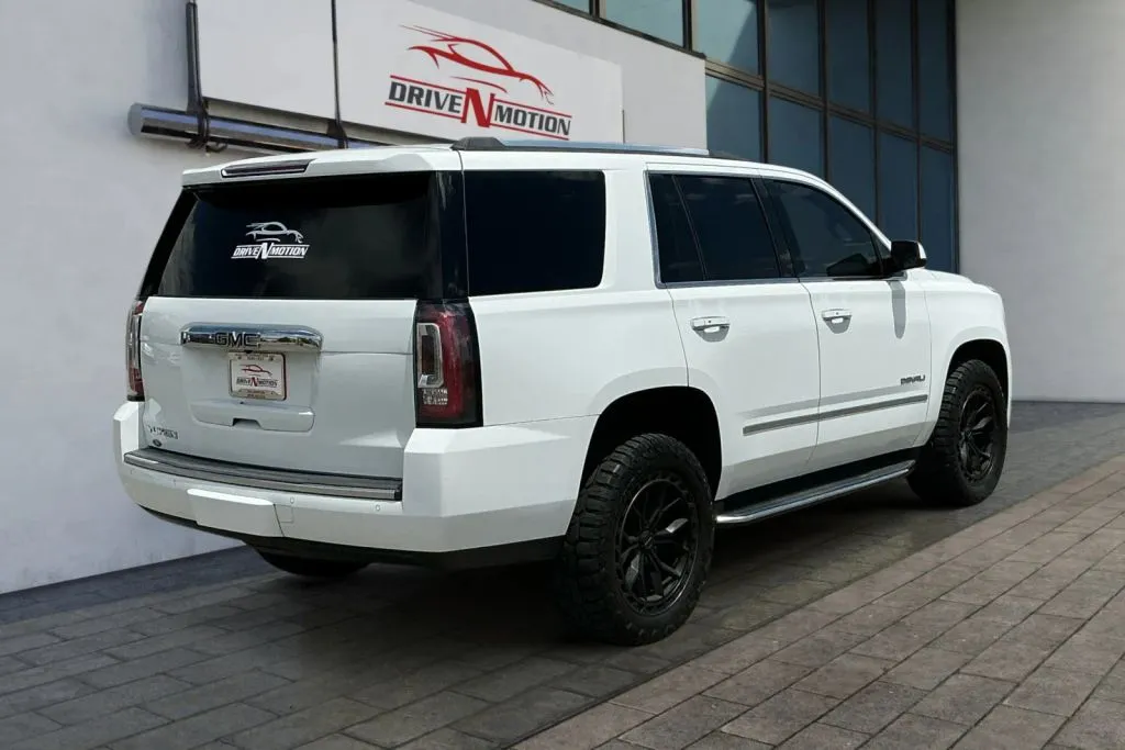 More photos of 2019 GMC Yukon Denali Sport Utility 4D at Drive N-Motion Rio Rancho, NM