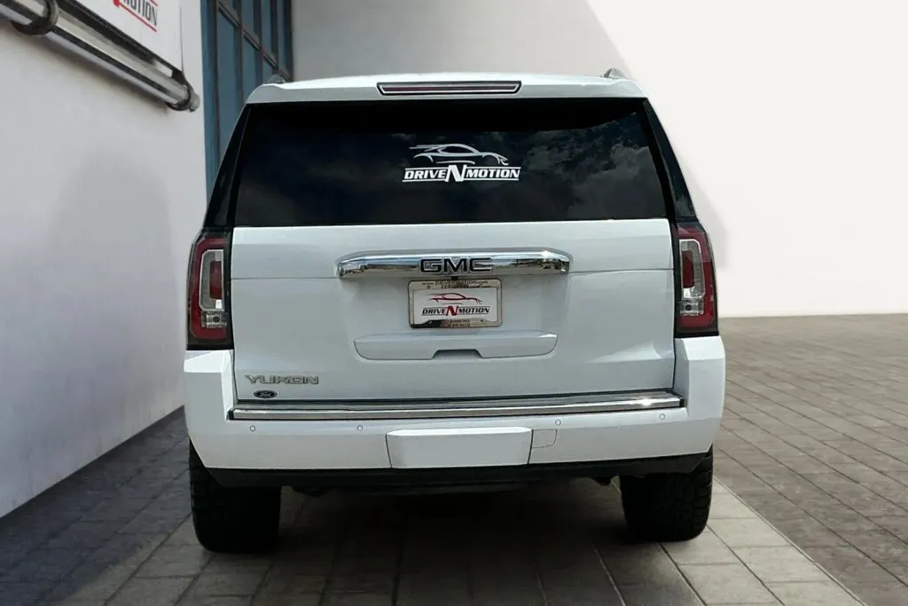 More photos of 2019 GMC Yukon Denali Sport Utility 4D at Drive N-Motion Rio Rancho, NM