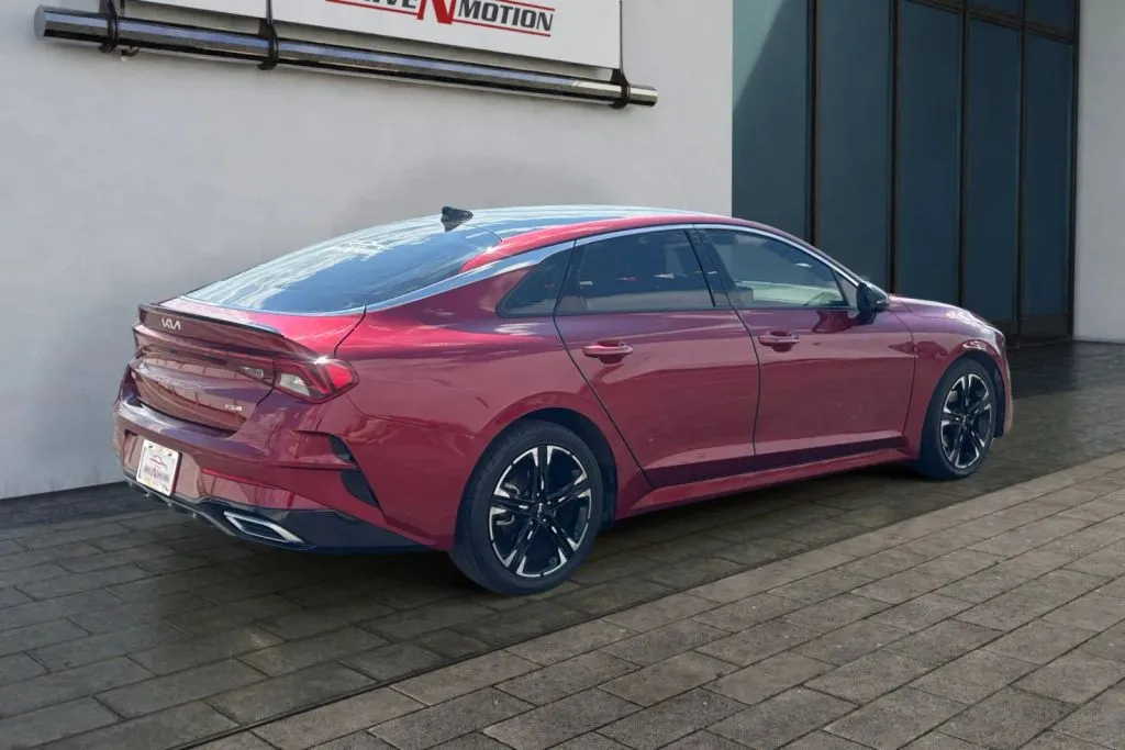 More photos of 2023 Kia K5 GT-Line Sedan 4D at Drive N-Motion Rio Rancho, NM