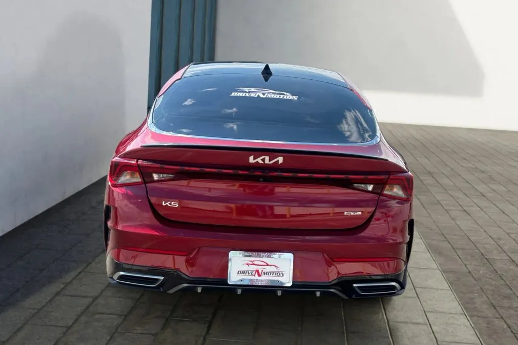 More photos of 2023 Kia K5 GT-Line Sedan 4D at Drive N-Motion Rio Rancho, NM