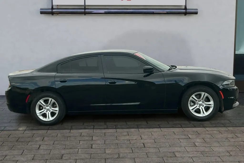 Another view of 2022 Dodge Charger SXT Sedan 4D for sale in Rio Rancho, NM at Drive N-Motion Rio Rancho