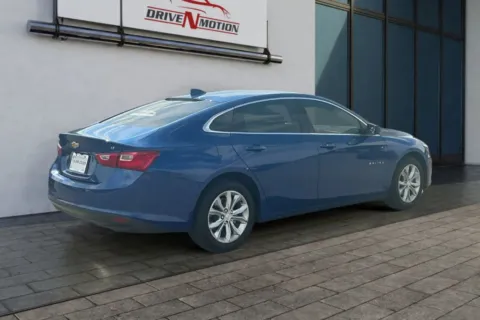 More photos of 2023 Chevrolet Malibu 1LT Sedan 4D at Drive N-Motion Rio Rancho, NM
