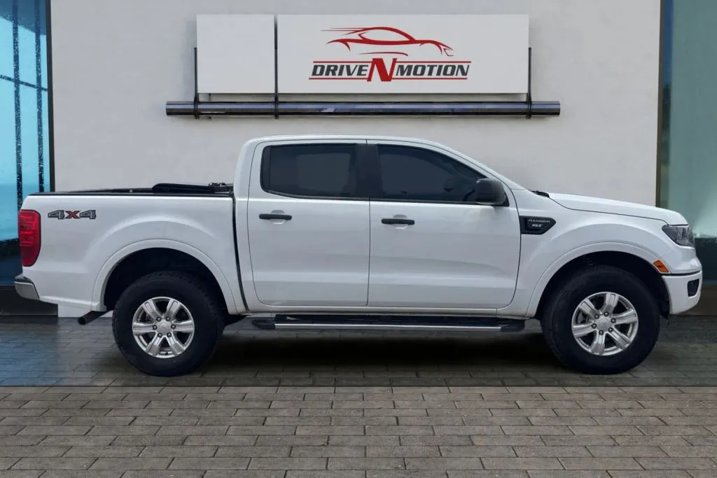 Another view of 2019 Ford Ranger SuperCrew XLT Pickup 4D 5 ft for sale in Rio Rancho, NM at Drive N-Motion Rio Rancho