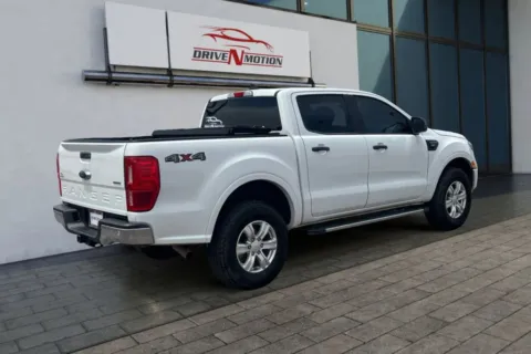 More photos of 2019 Ford Ranger SuperCrew XLT Pickup 4D 5 ft at Drive N-Motion Rio Rancho, NM